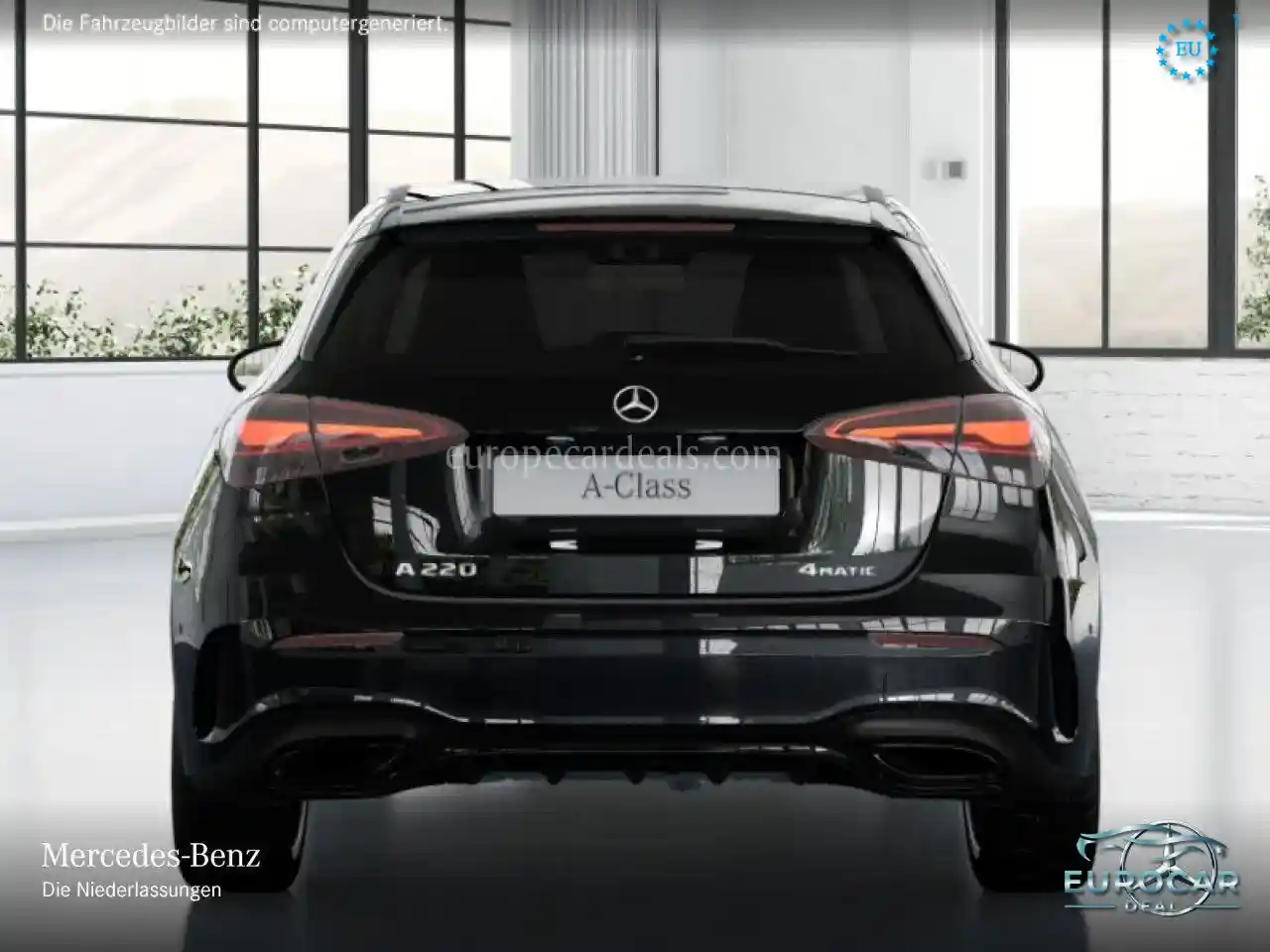 Mercedes-Benz A 220