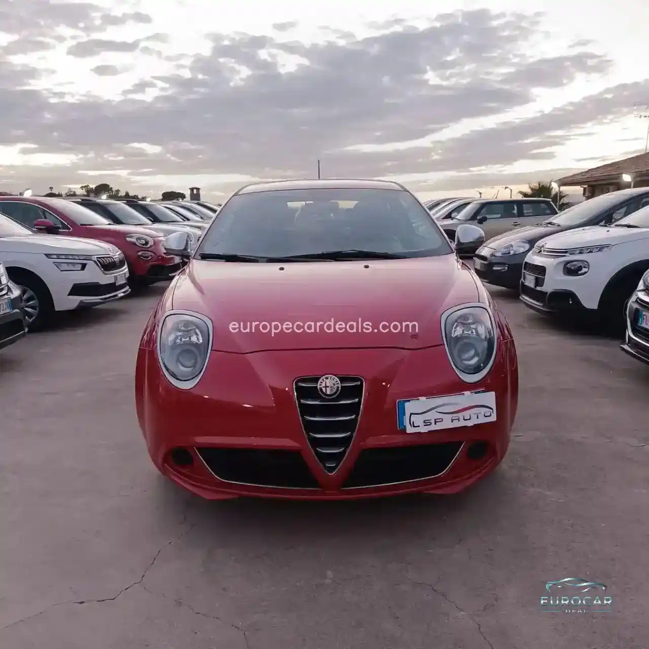 Alfa Romeo MiTo