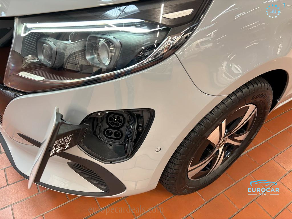 Mercedes-Benz EQV