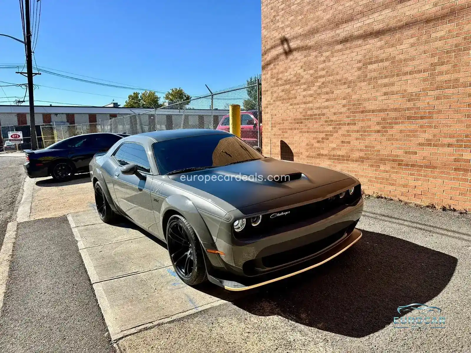 Dodge Challenger
