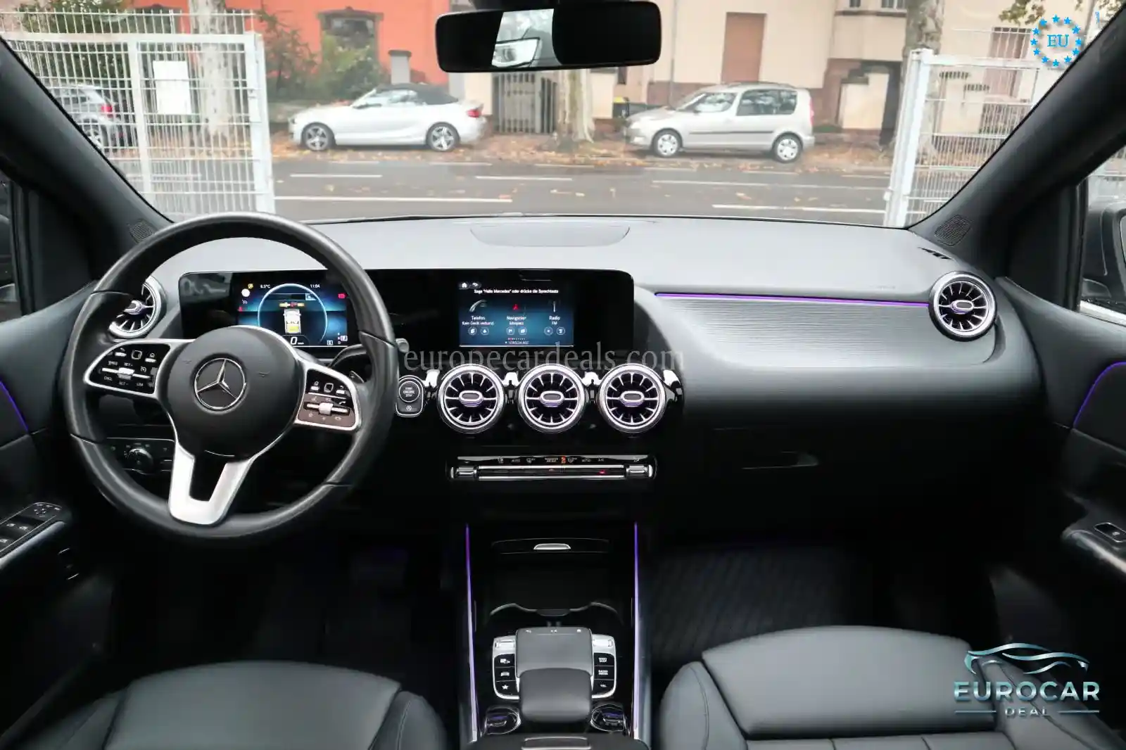 Mercedes-Benz B 220