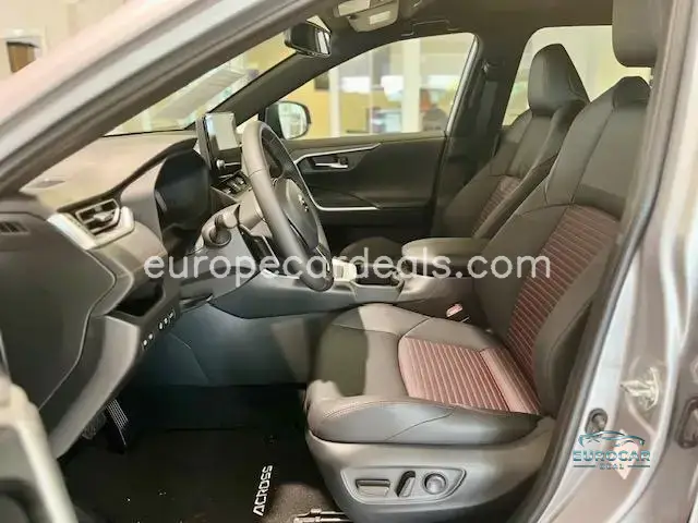 Suzuki Across