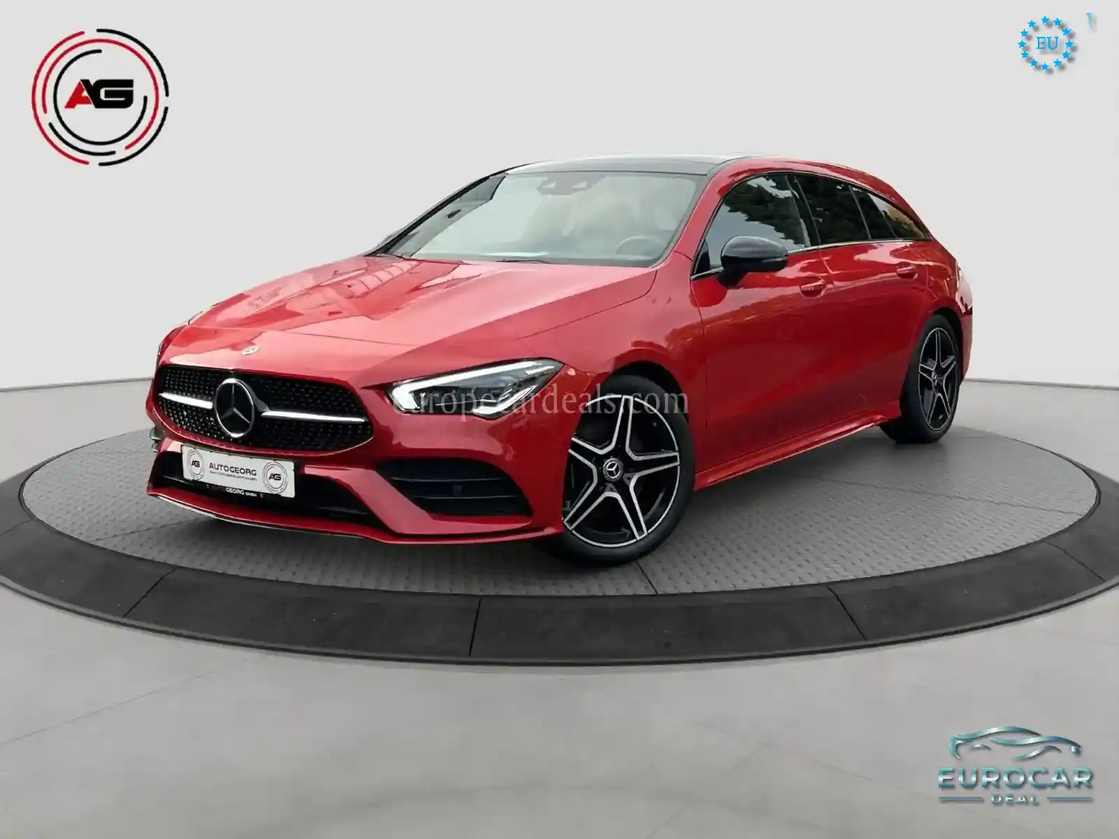 Mercedes-Benz CLA 220 Shooting Brake