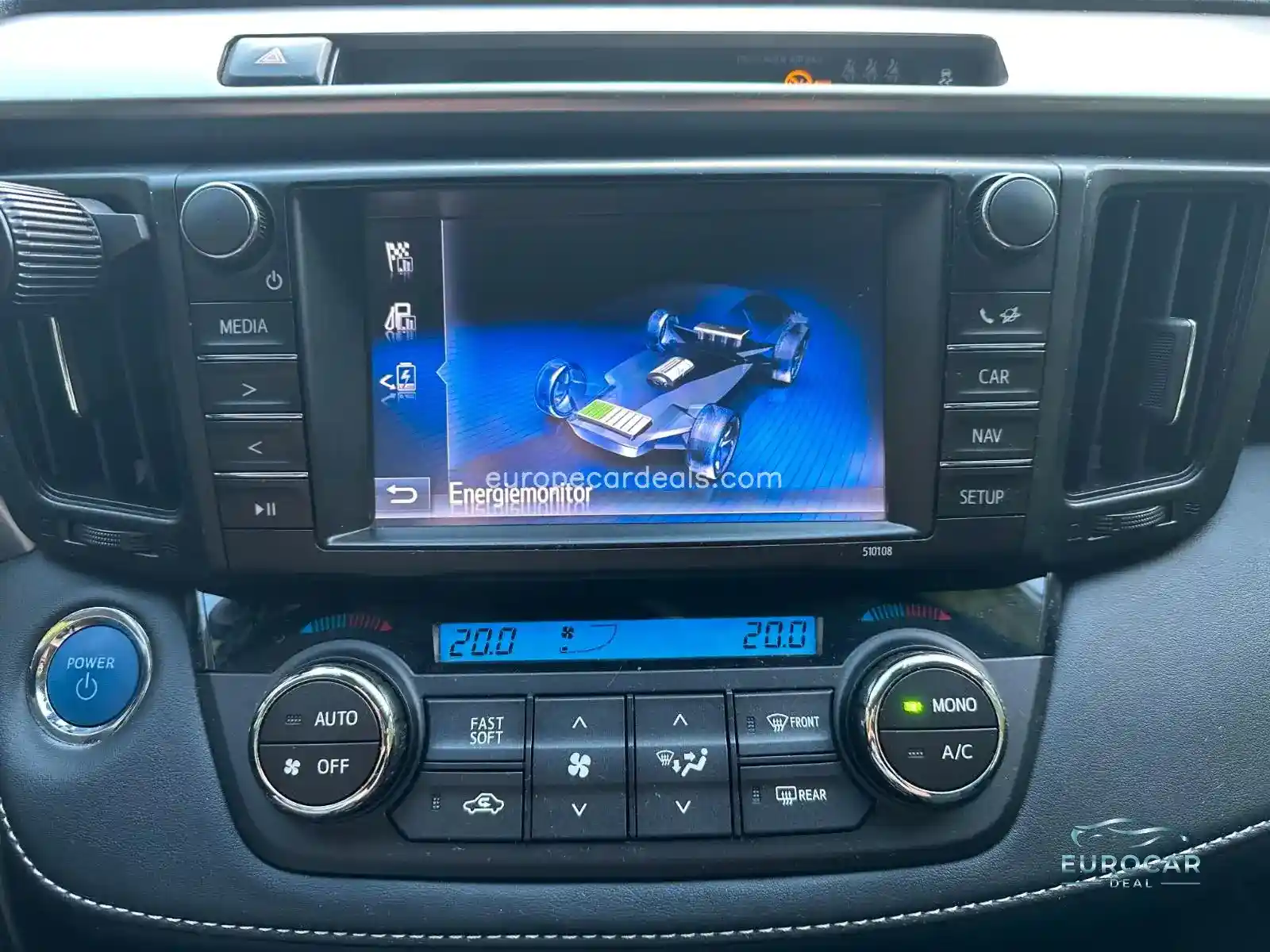 Toyota RAV 4