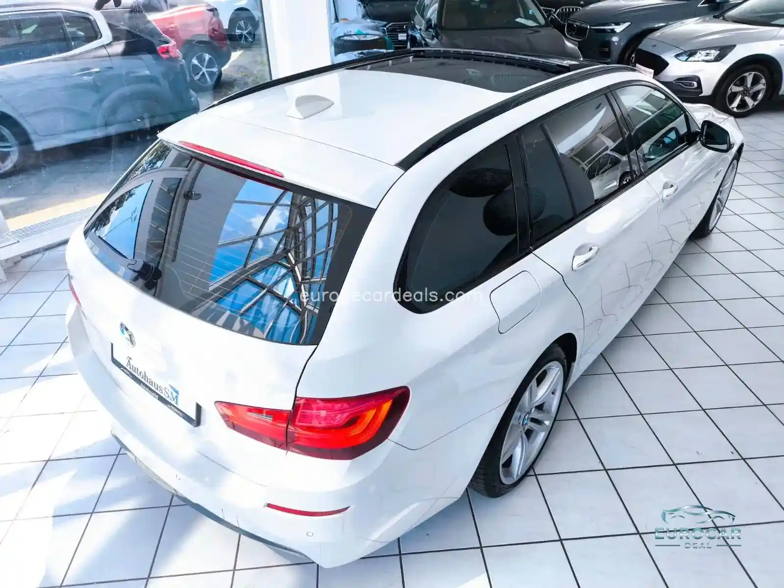 BMW 520