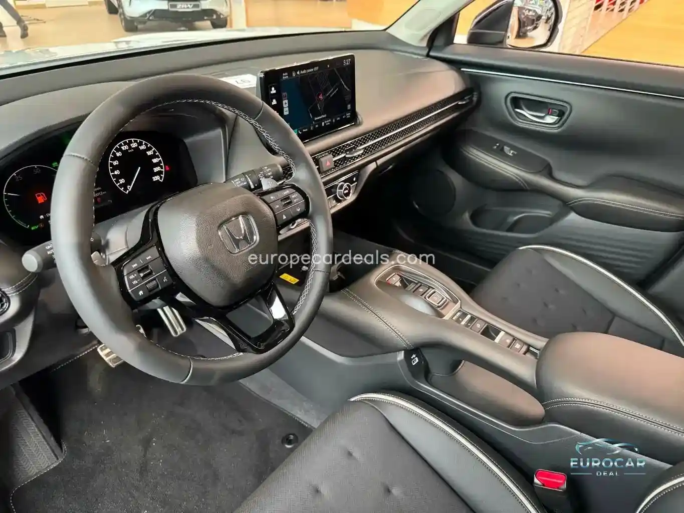 Honda ZR-V