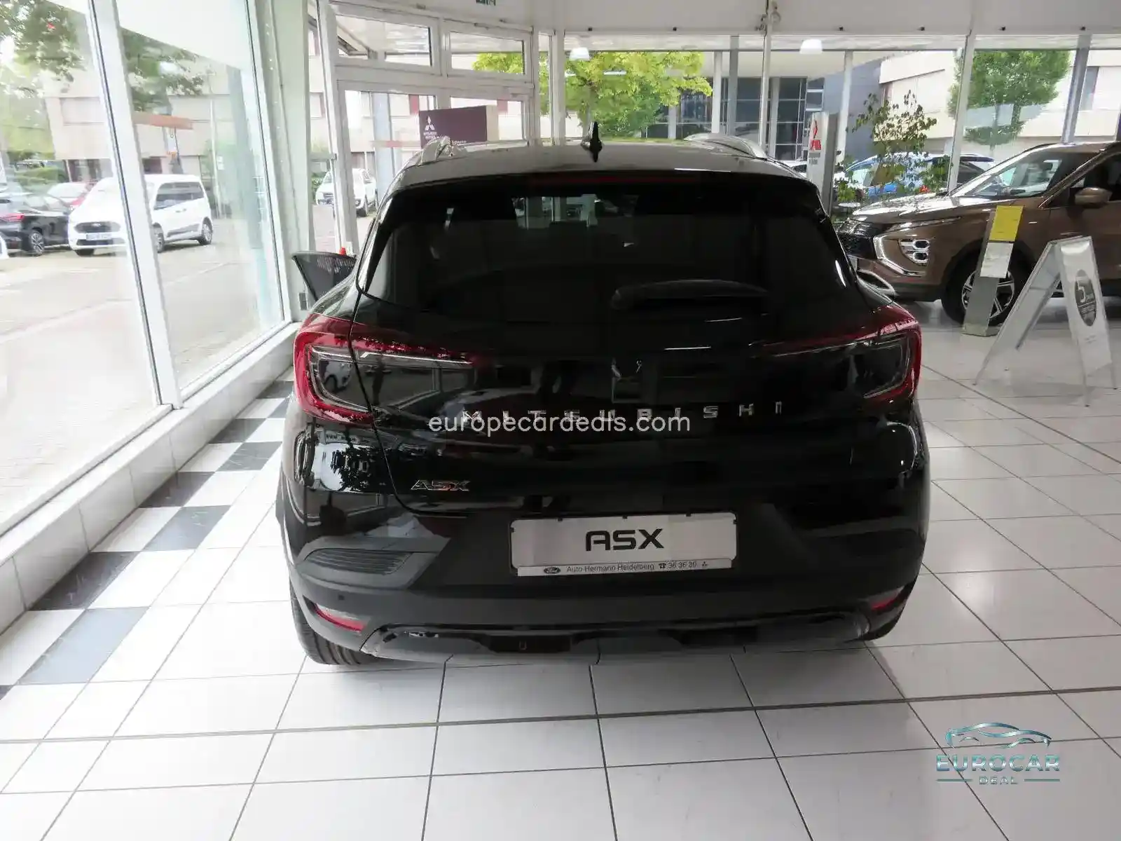Mitsubishi ASX