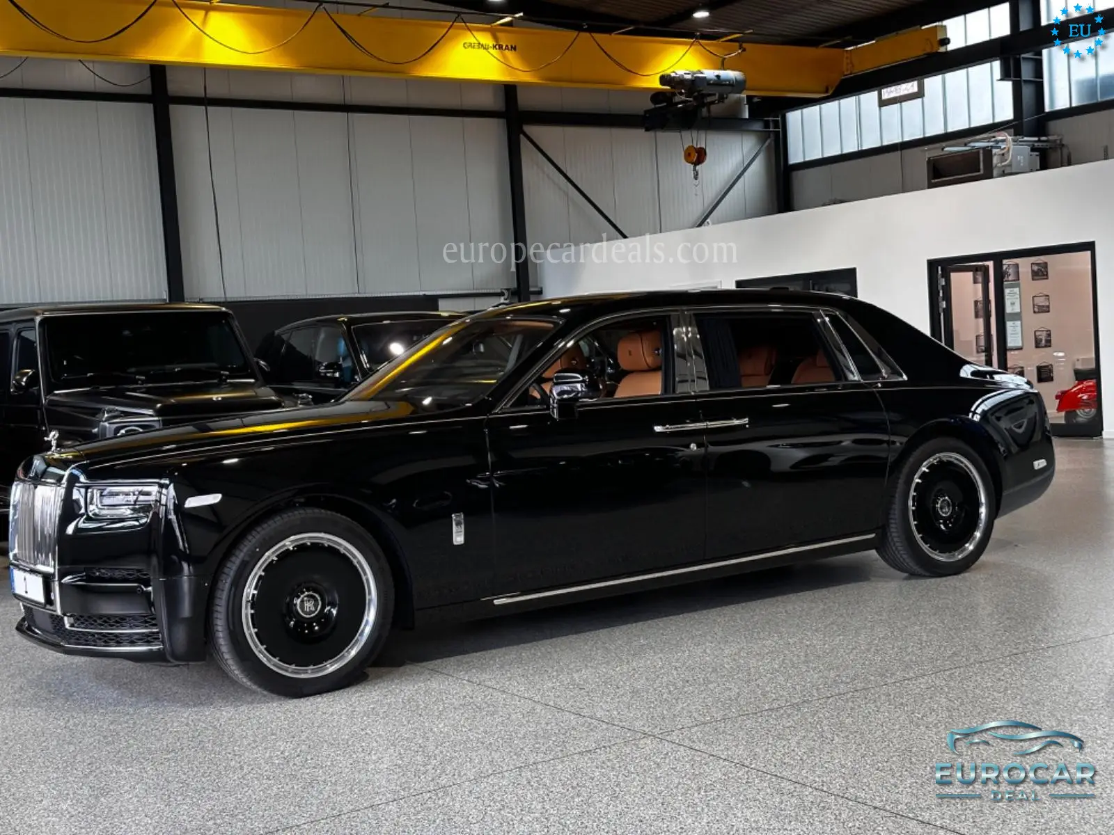 Rolls-Royce Phantom
