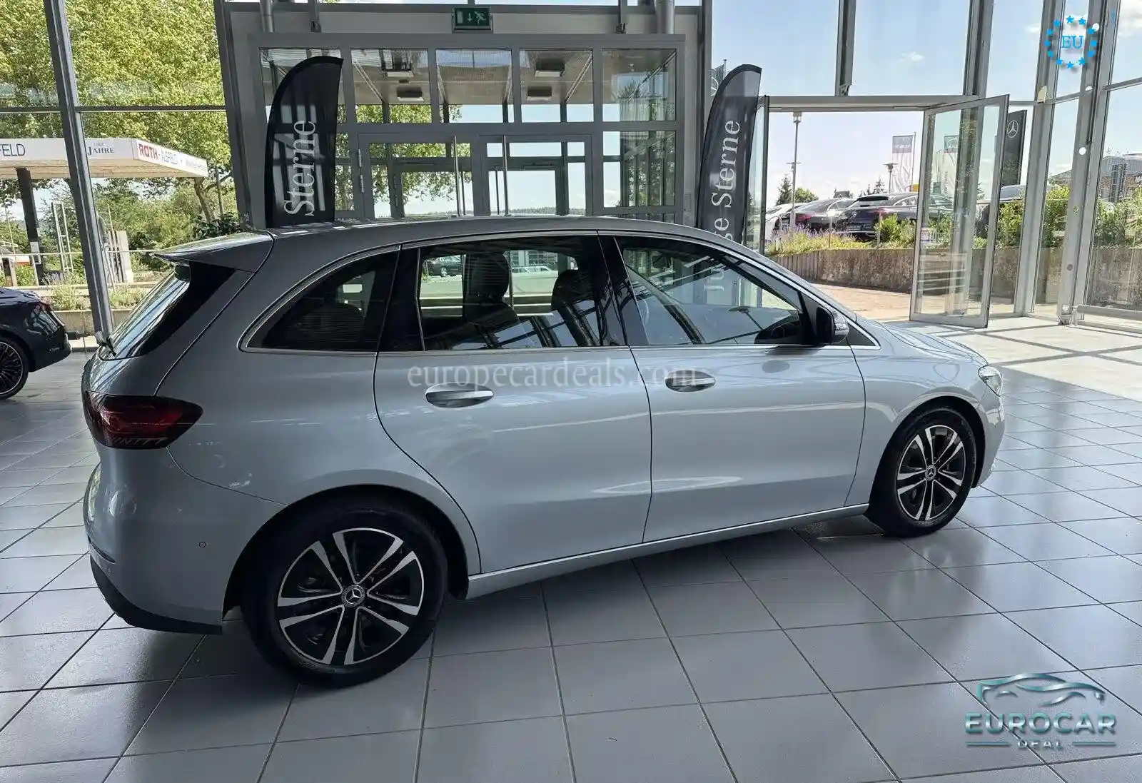 Mercedes-Benz B 200