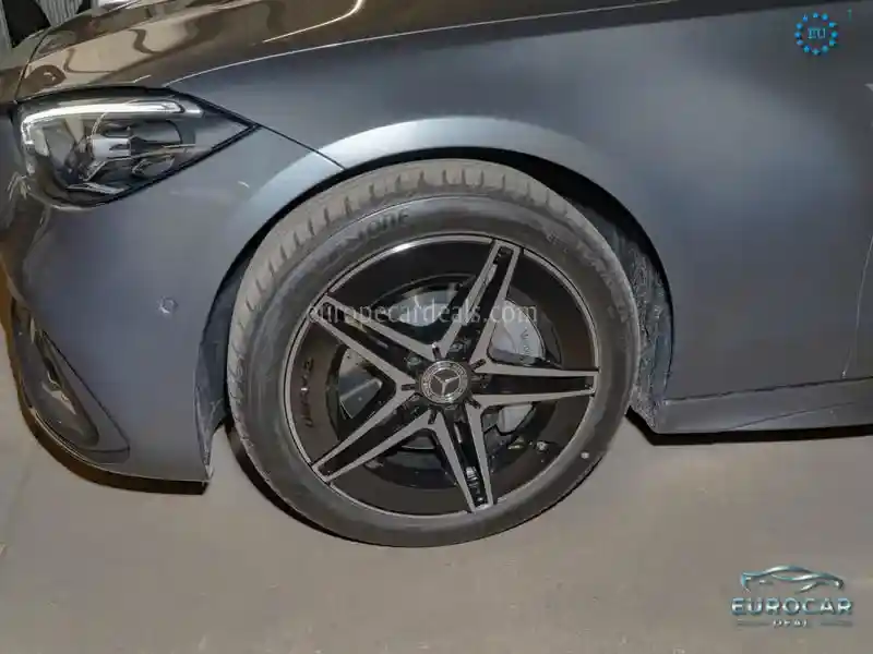 Mercedes-Benz C 180