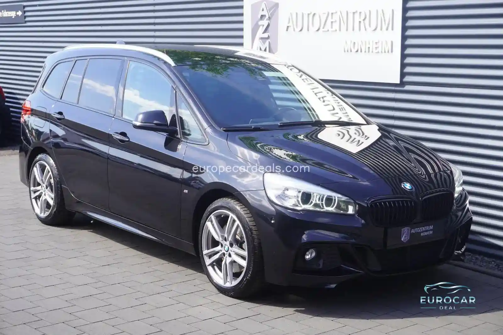 BMW 220 Gran Tourer