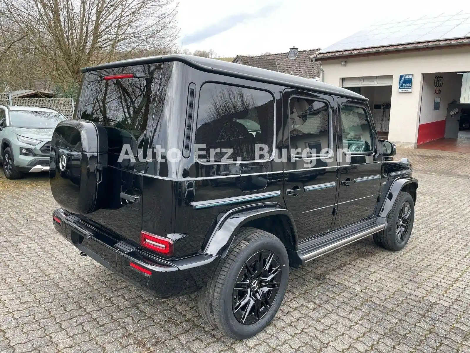 Mercedes-Benz G 580