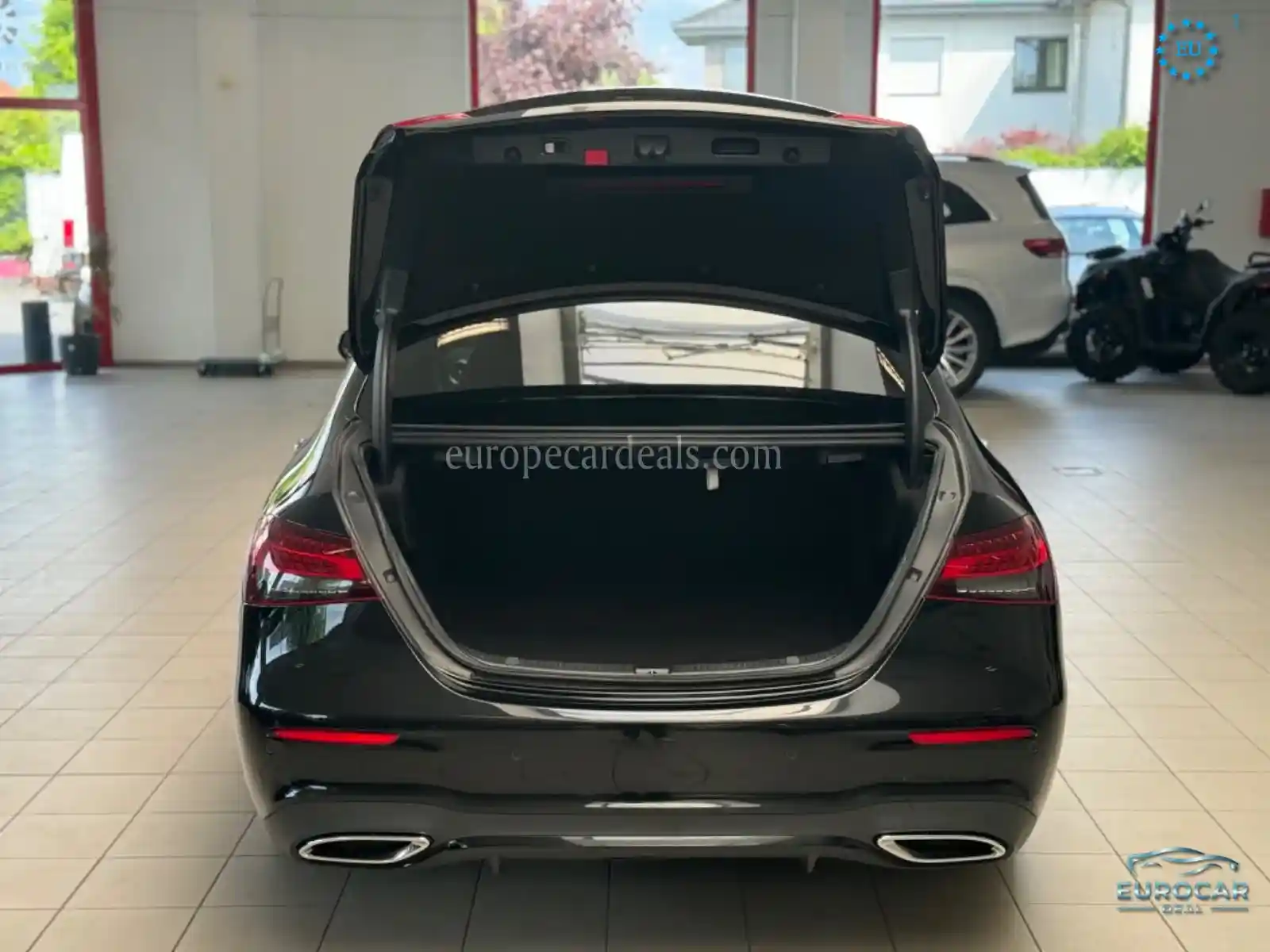 Mercedes-Benz E 400