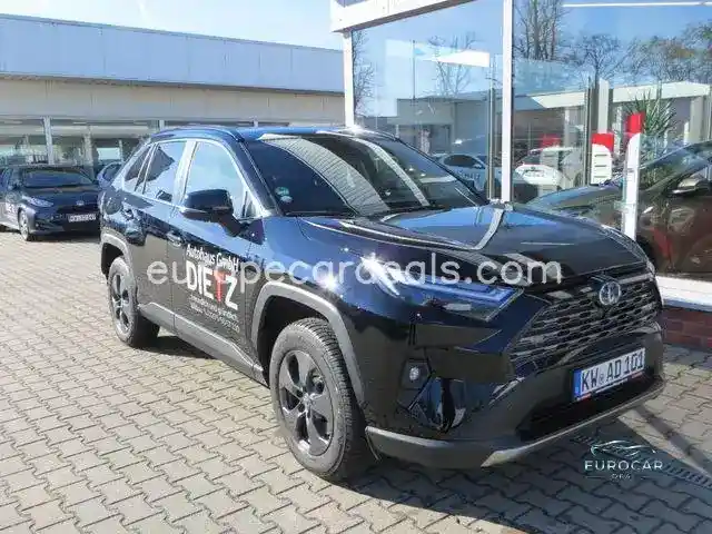 Toyota RAV 4