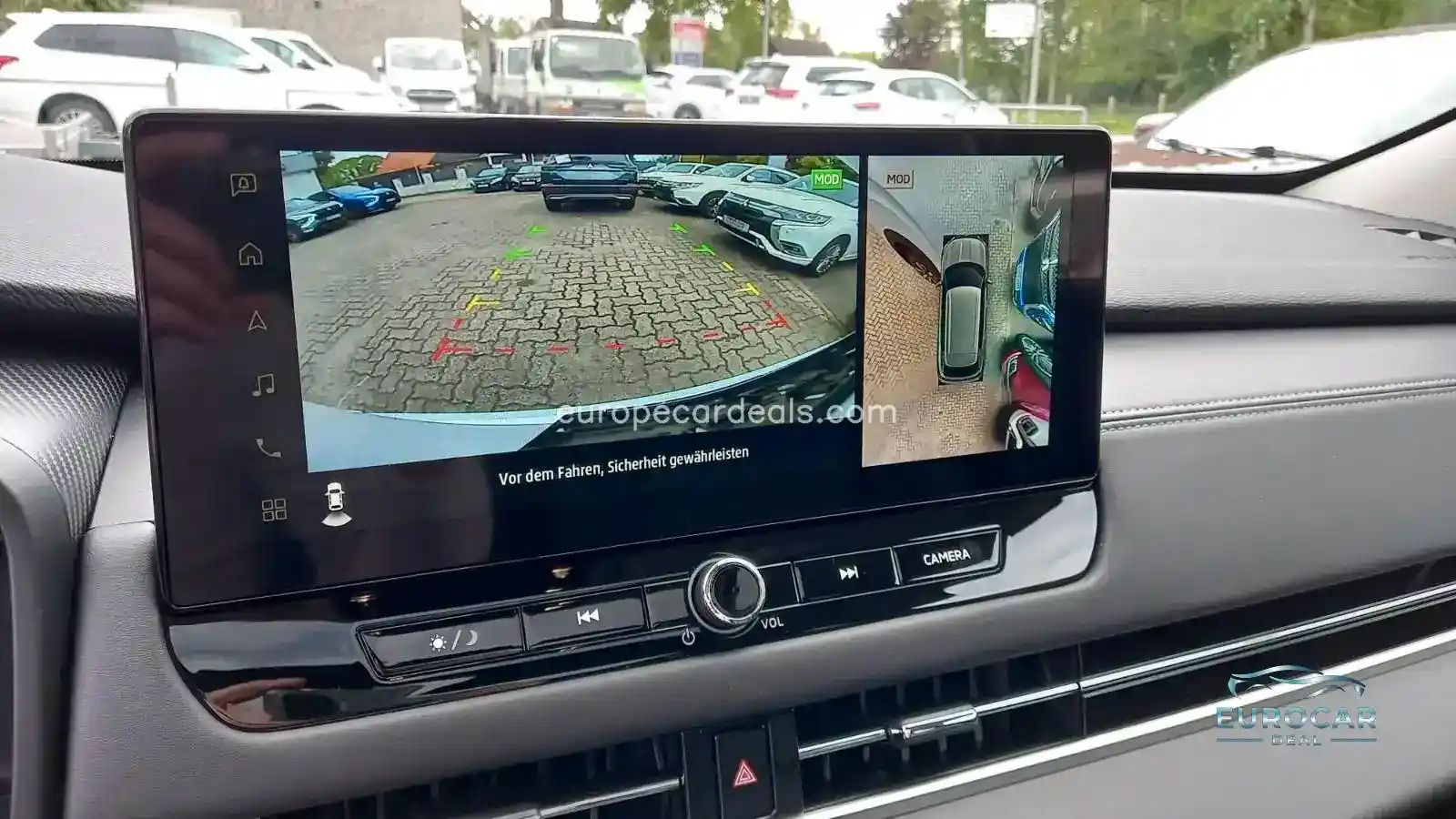 Mitsubishi Plug-in Hybrid Outlander