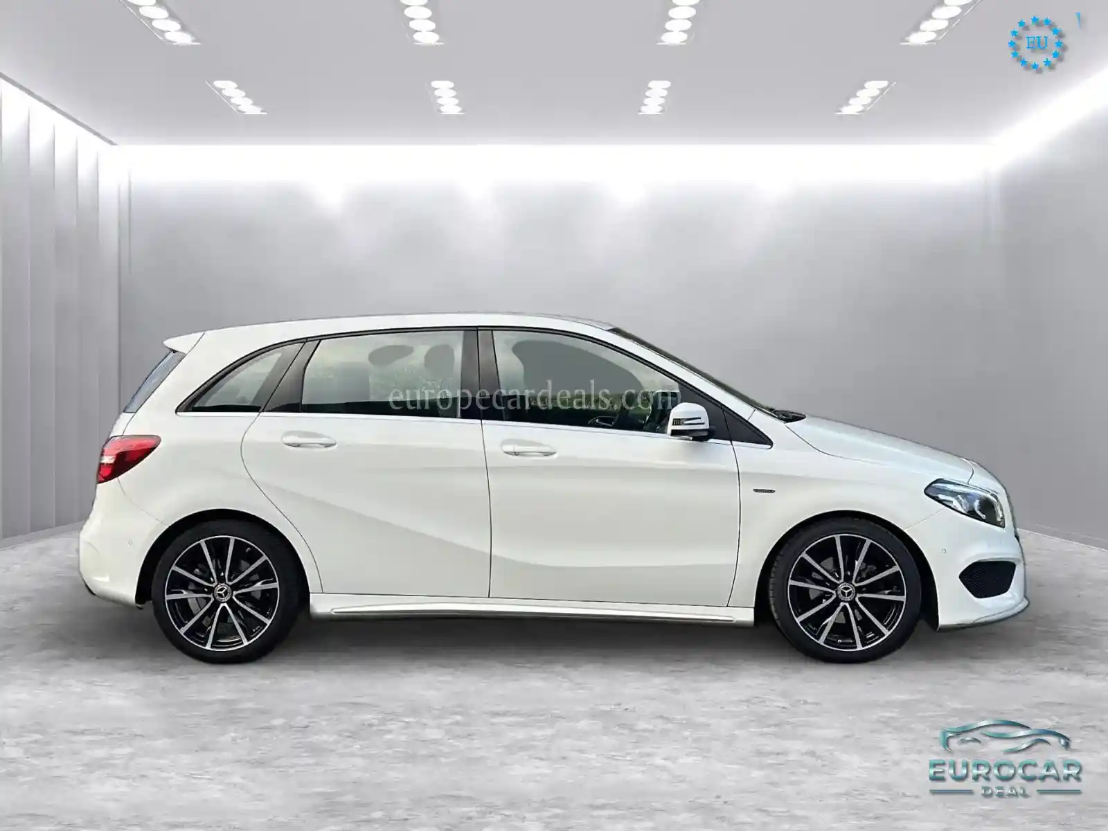 Mercedes-Benz B 220