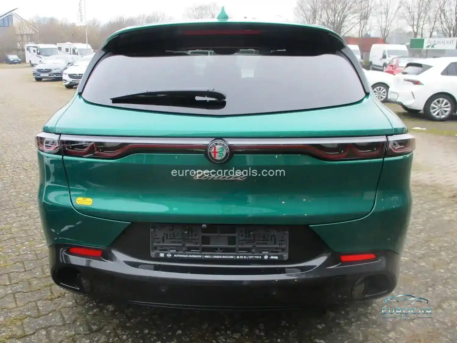 Alfa Romeo Tonale