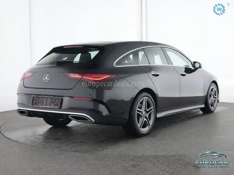 Mercedes-Benz CLA 200 Shooting Brake