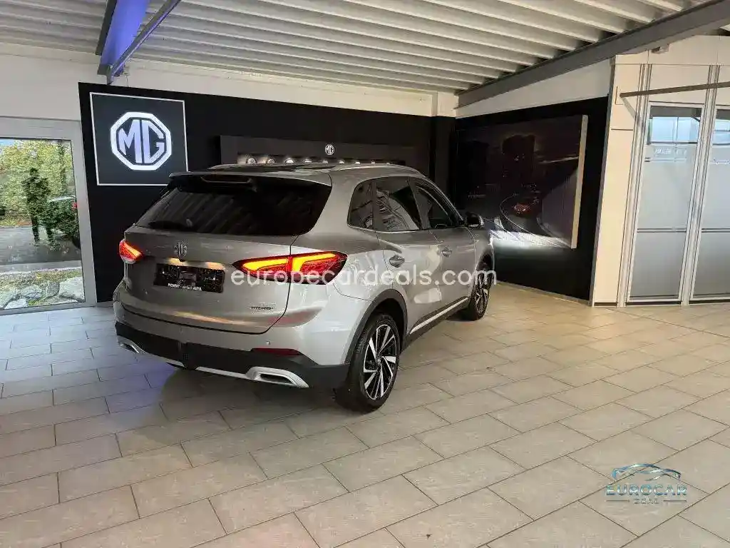 MG ZS