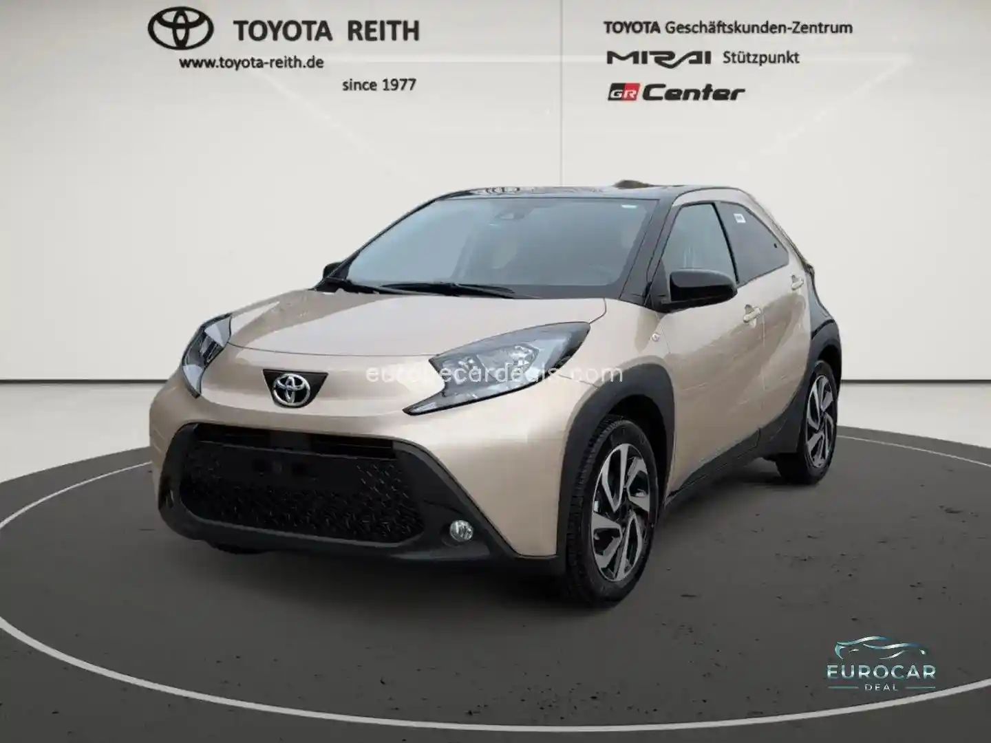 Toyota Aygo (X)