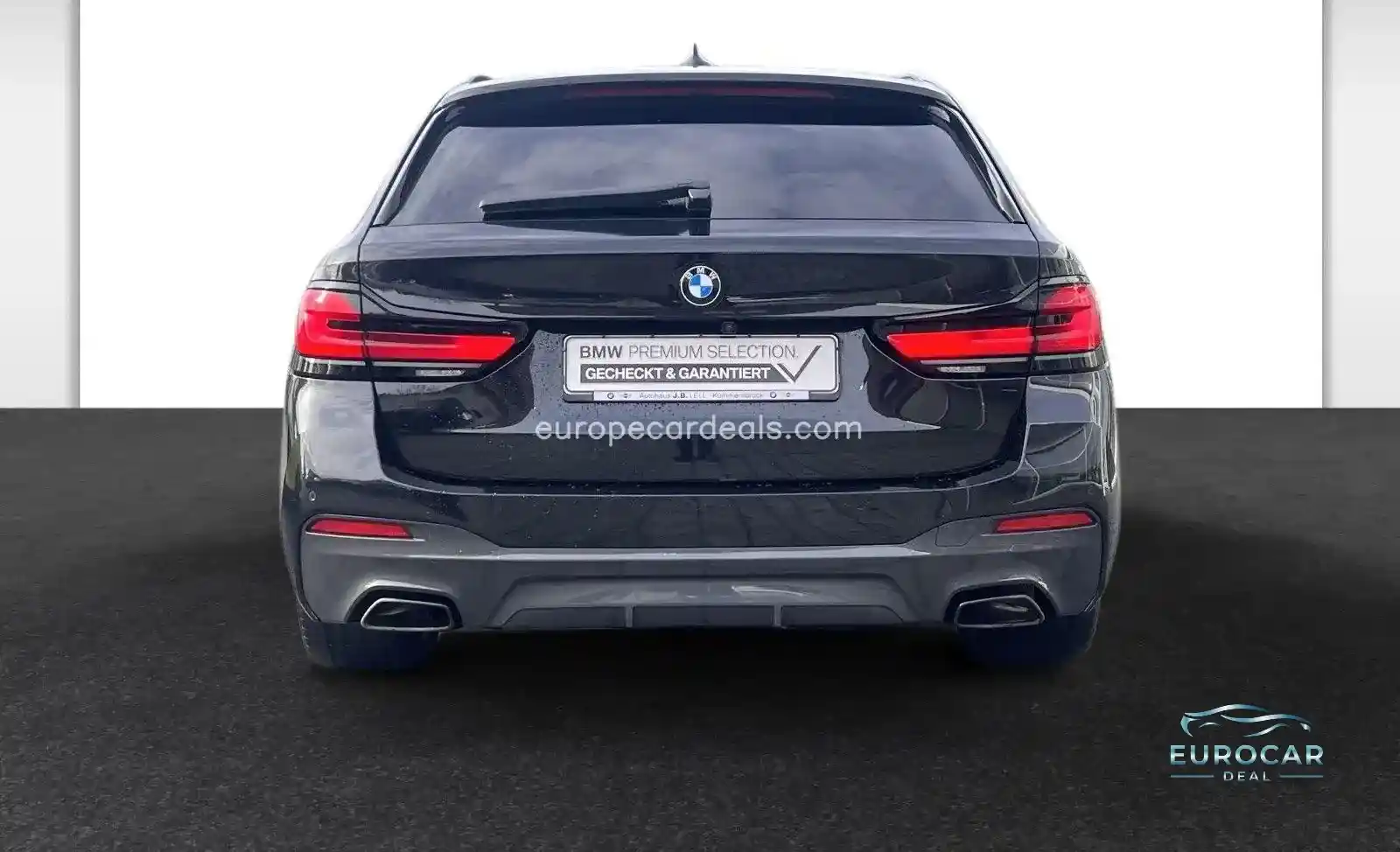 BMW 540