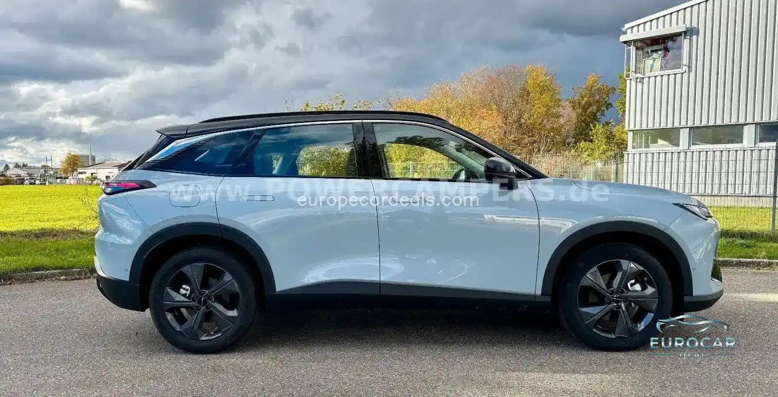 BAIC Beijing X55