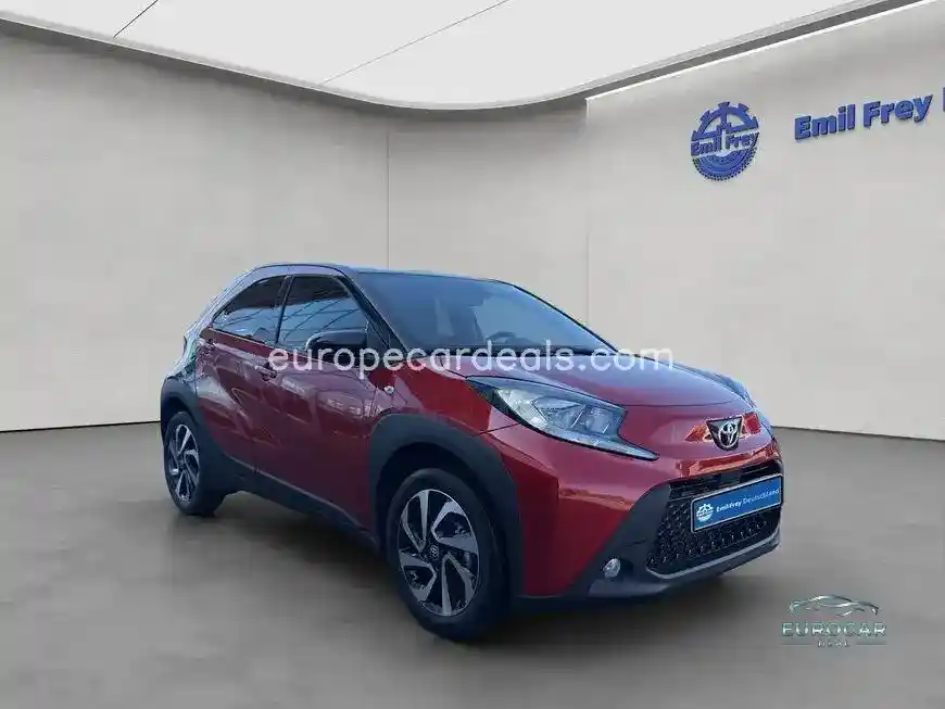Toyota Aygo (X)