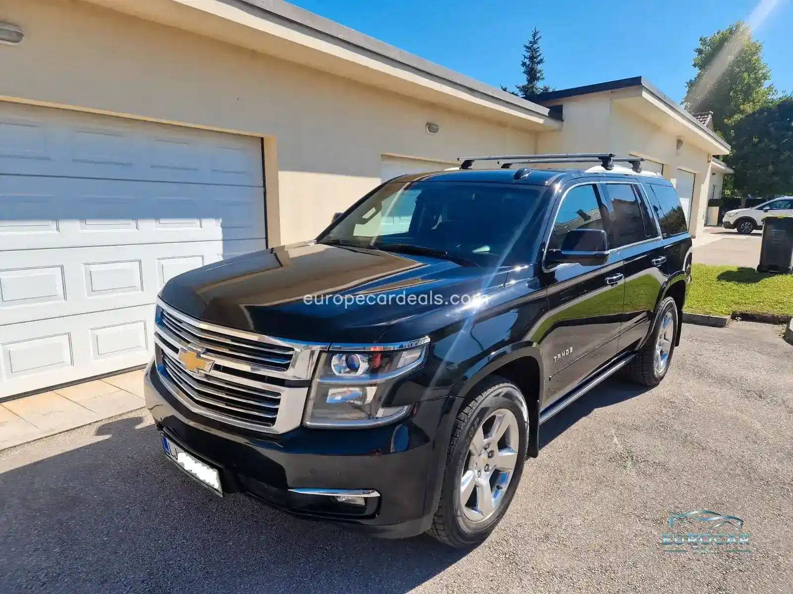 Chevrolet Tahoe