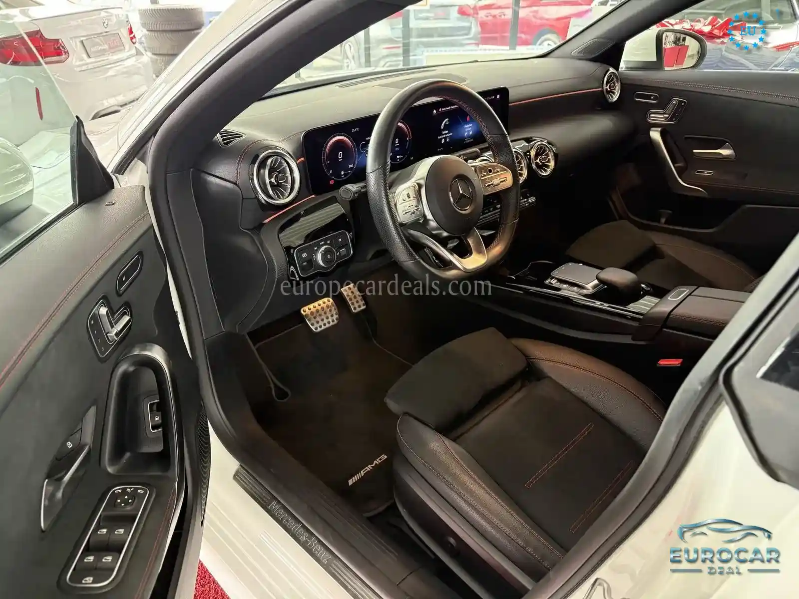 Mercedes-Benz CLA 250