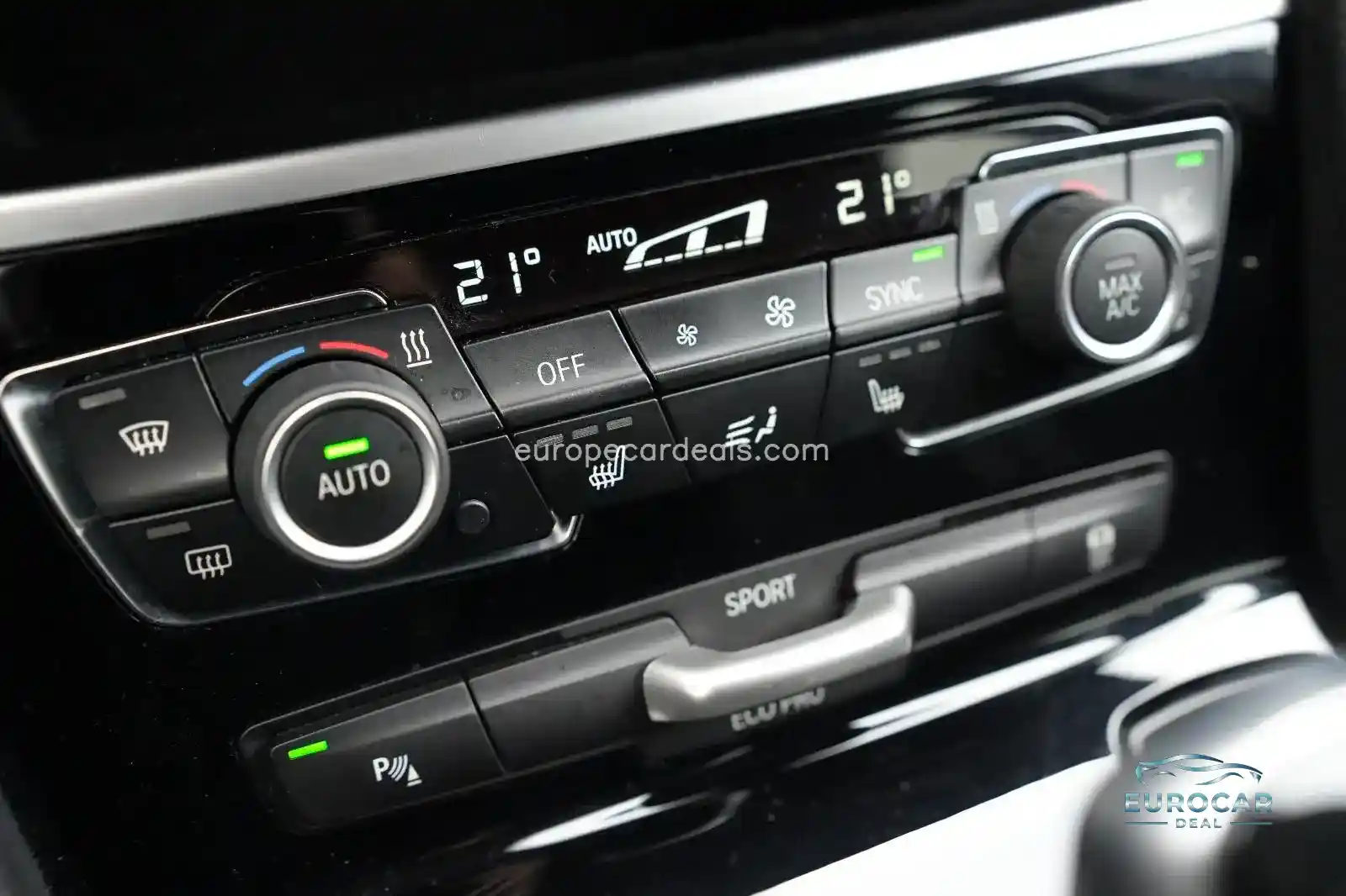 BMW 218 Gran Tourer