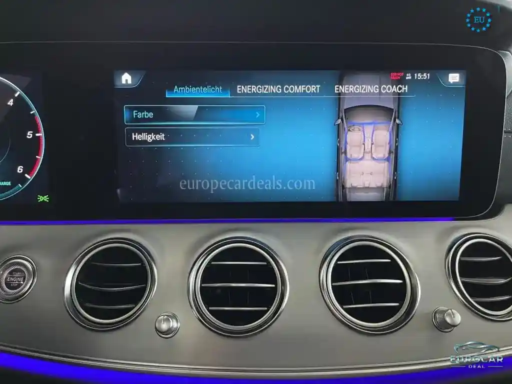 Mercedes-Benz E 220