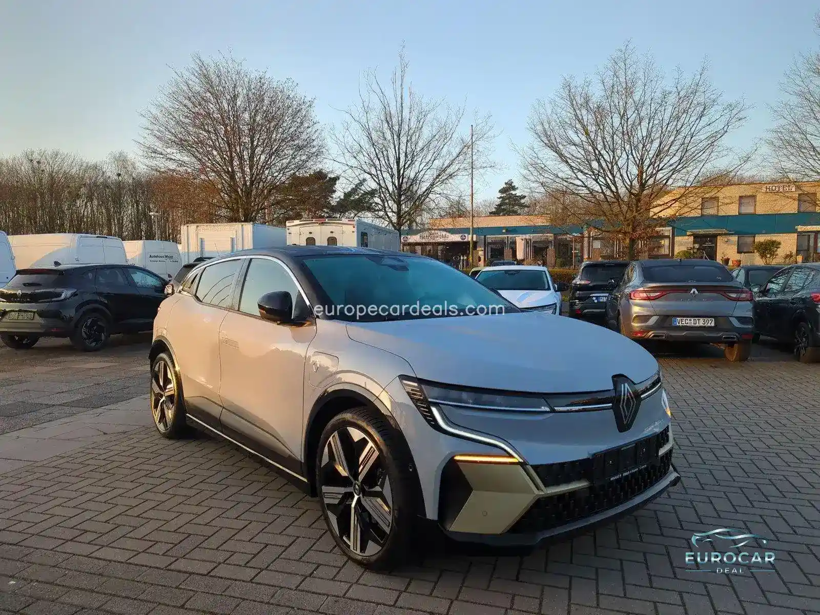 Renault Megane E-TECH