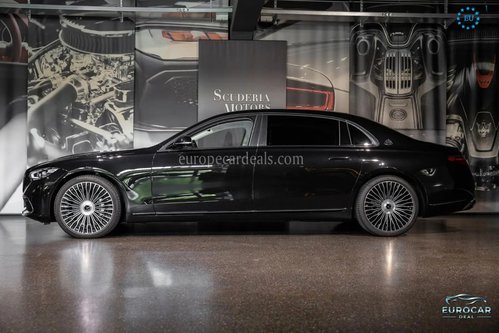 Mercedes-Benz S 580