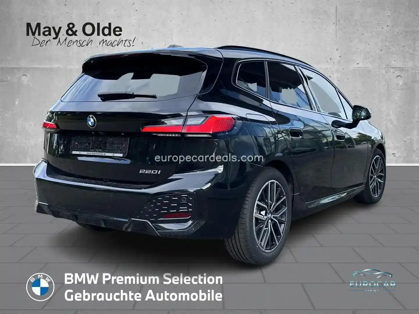 BMW 220 Active Tourer