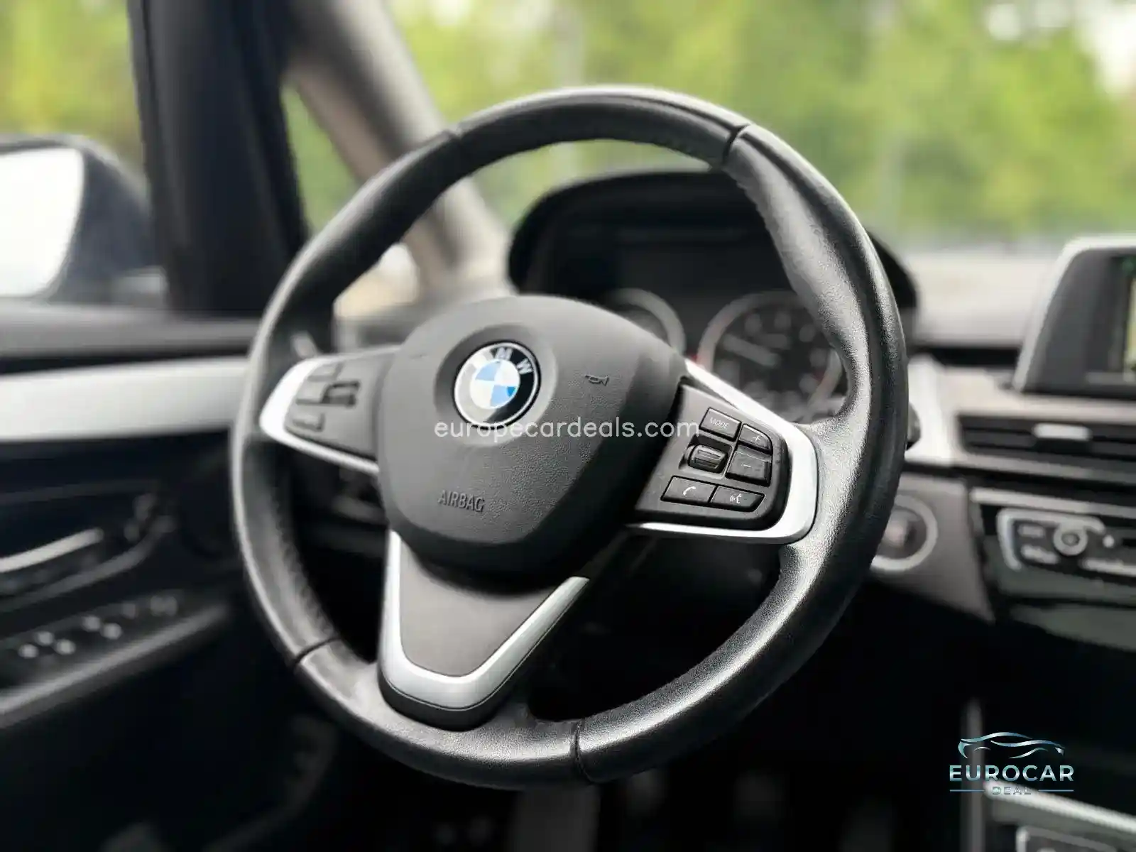 BMW 216 Gran Tourer