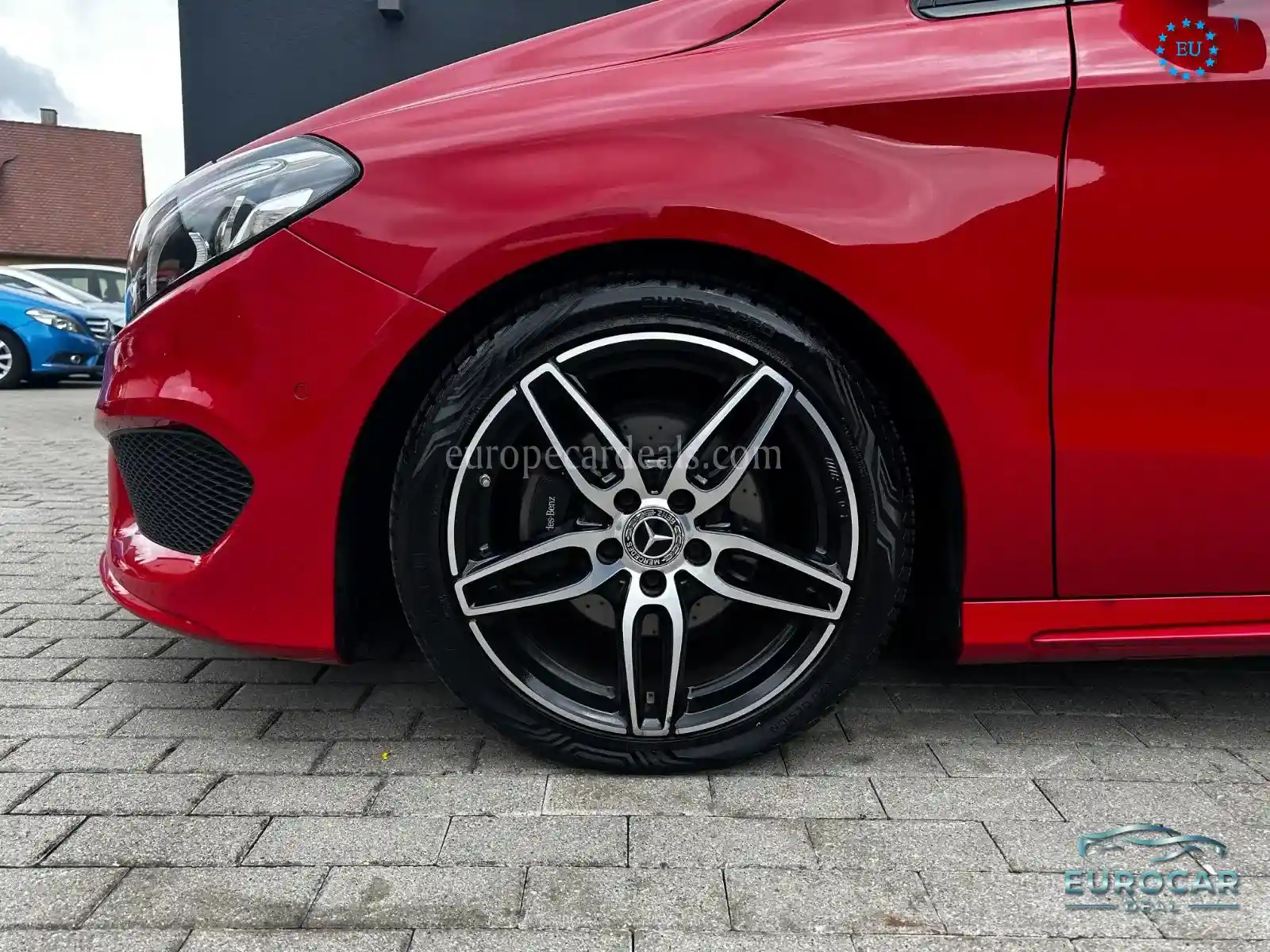 Mercedes-Benz B 200
