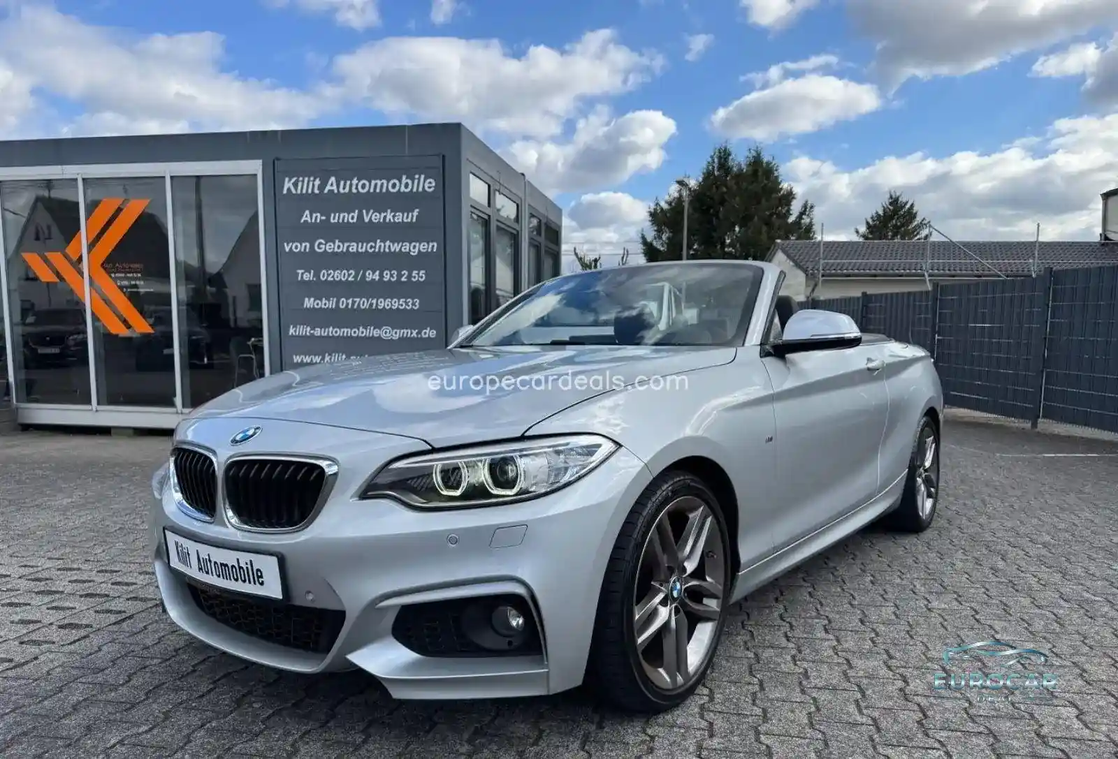 BMW 220