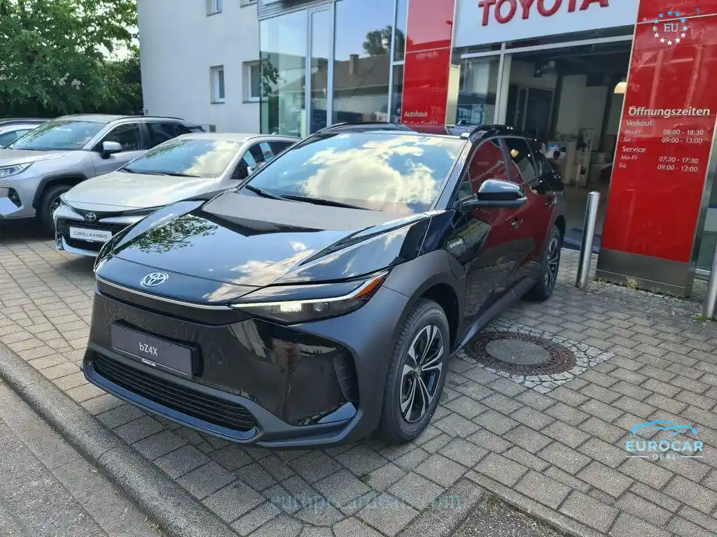 Toyota bZ4X