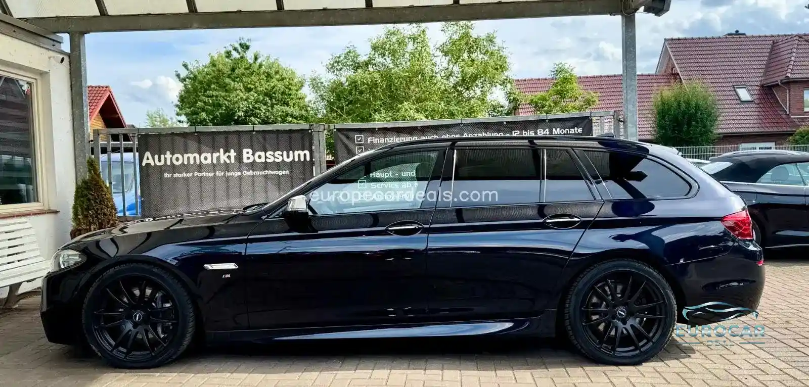 BMW M550