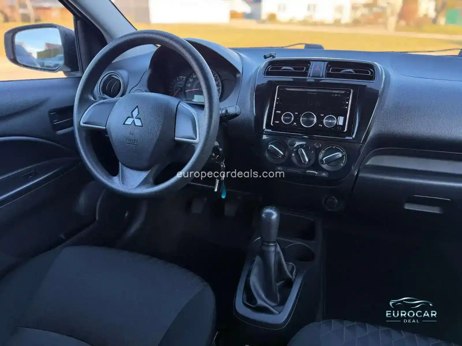 Mitsubishi Space Star