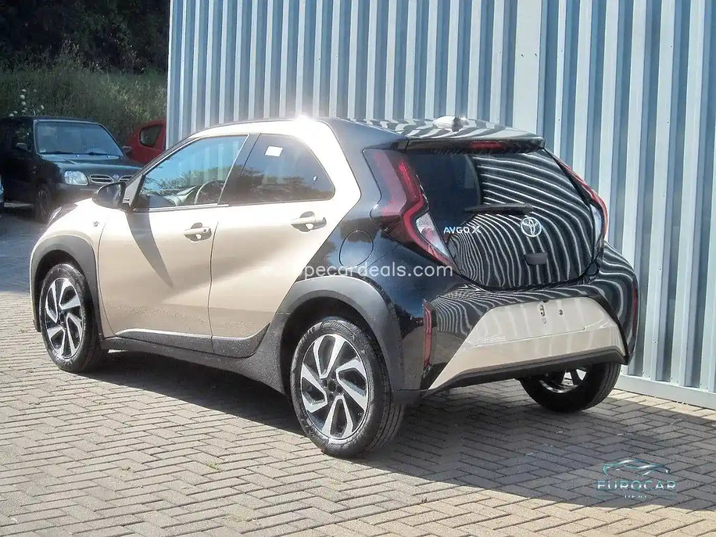 Toyota Aygo (X)