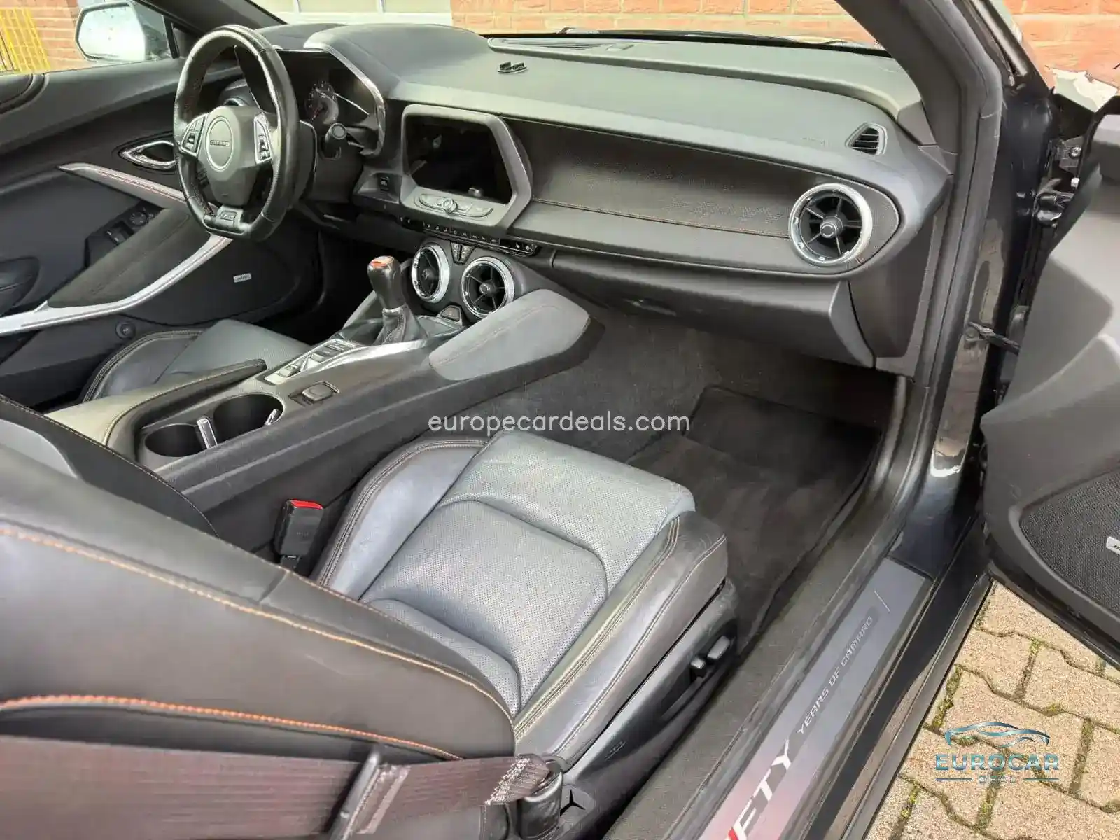 Chevrolet Camaro