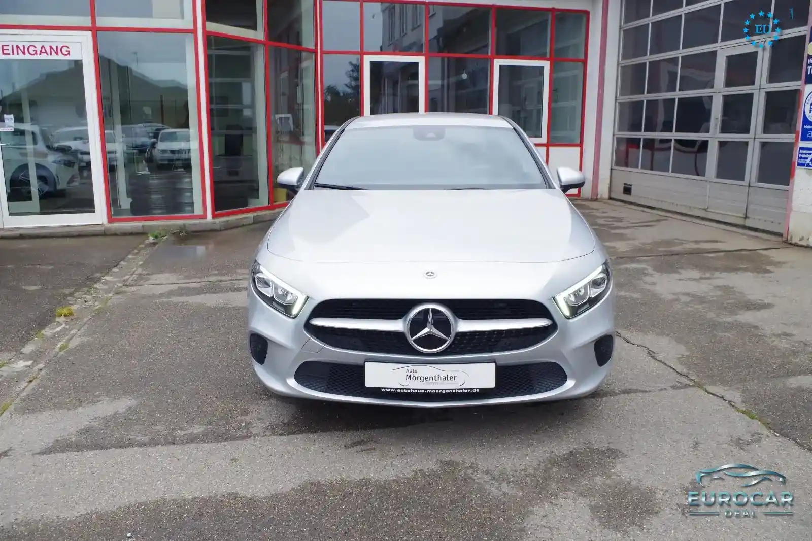 Mercedes-Benz A 200