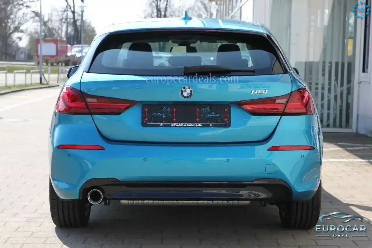 BMW 118