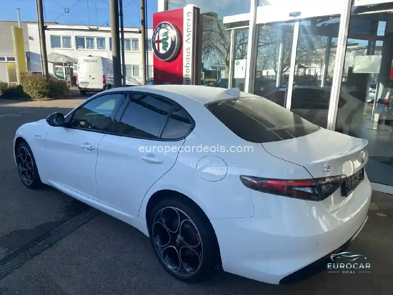 Alfa Romeo Giulia