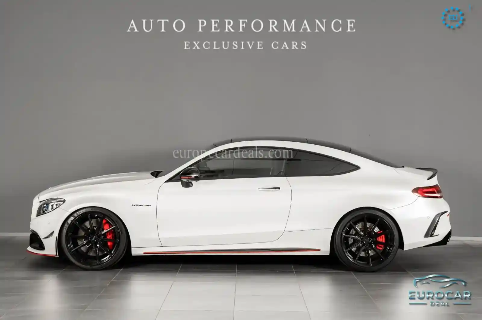 Mercedes-Benz C 63 AMG