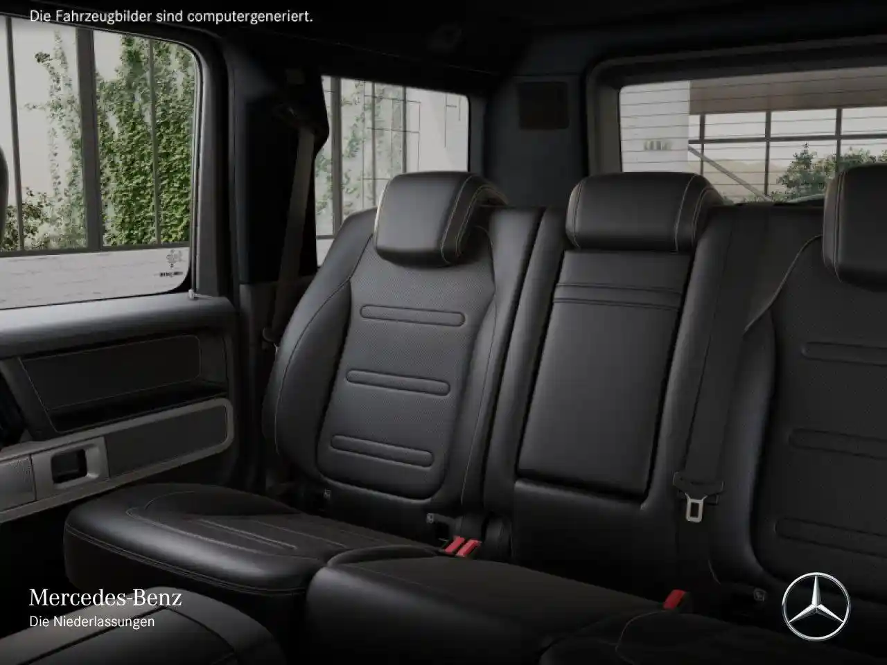 Mercedes-Benz G 580