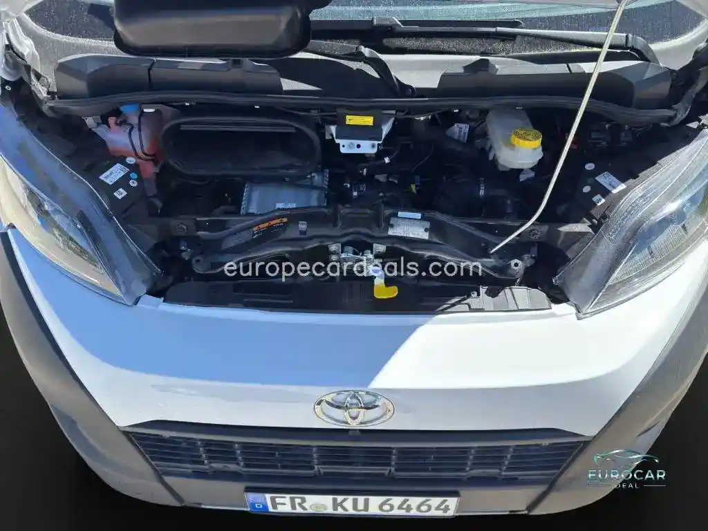 Toyota Proace (Verso)