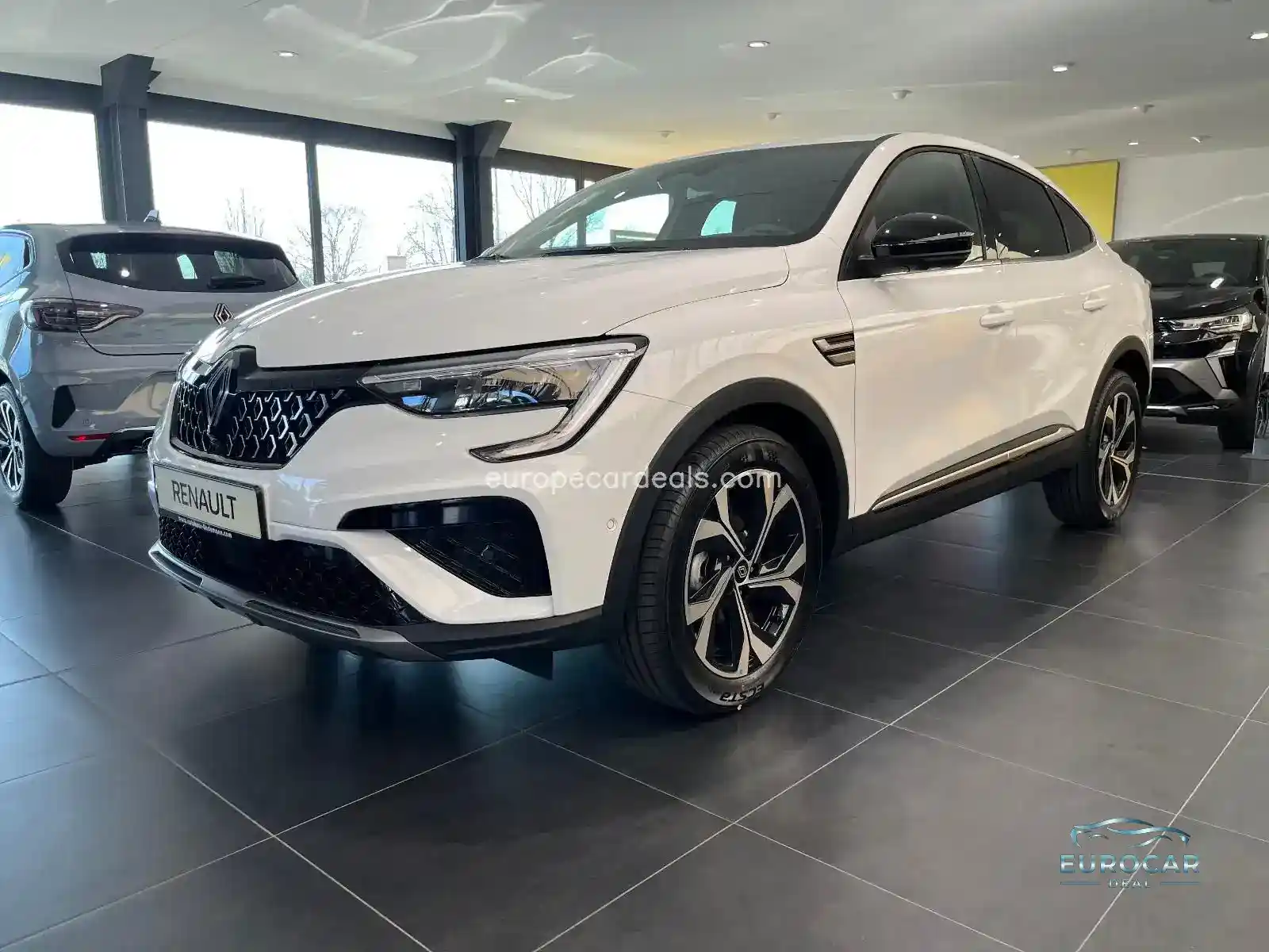 Renault Arkana
