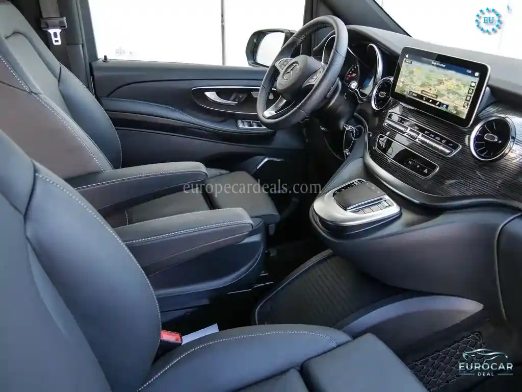 Mercedes-Benz V 250